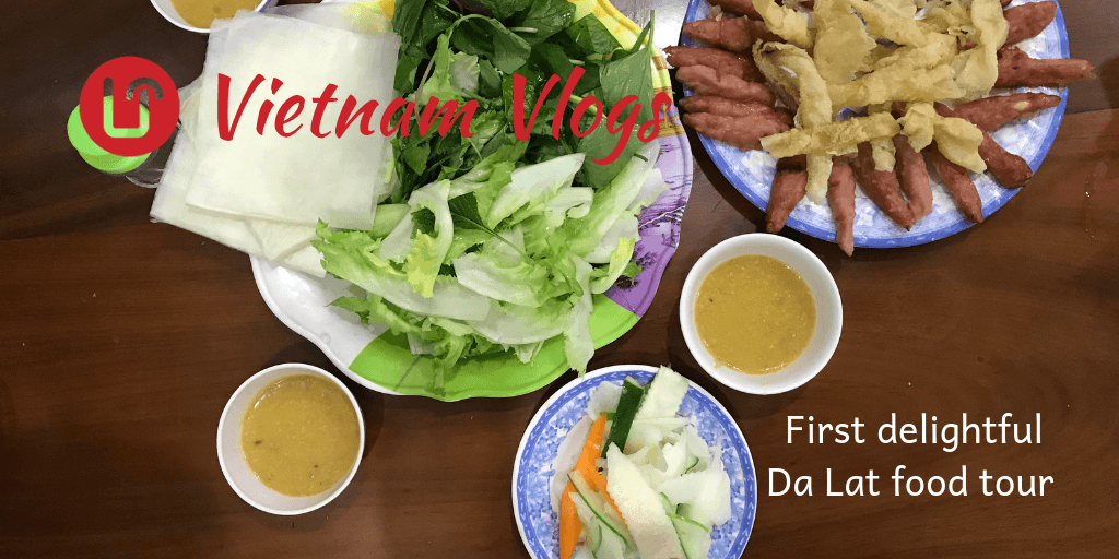 Our first visit to Da Lat is one of our favorite memories, made more so by our new friend, Ha showing us his town and what she could offer.

Here is were we fell in love with Vietnamese food and Da Lat!
#DaLatVN

youtu.be/twG1Lz57--Y