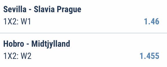 AdvantageBets's tweet photo. FREE Pick 🔥 (Not a challenge play) 2.1 Odds 🔒 1xbet Code: 2Z2GZ 💰 https://t.co/Iw4Yt9cjjj