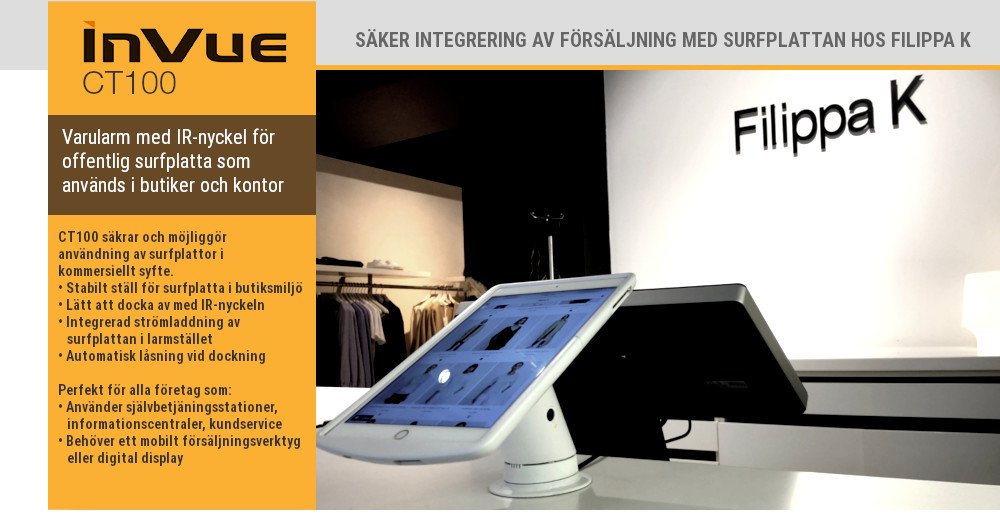 GateSecurityAB's tweet image. Säker integrering av försäljning med surfplatta hos Filippa K gate-security-ab.mynewsdesk.com/pressreleases/…