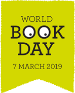 Happy World Book Day! We hope all of our schools and pupils enjoy celebrating the joy of reading and books! #shareastory #worldbookday #whoareyoutoday?