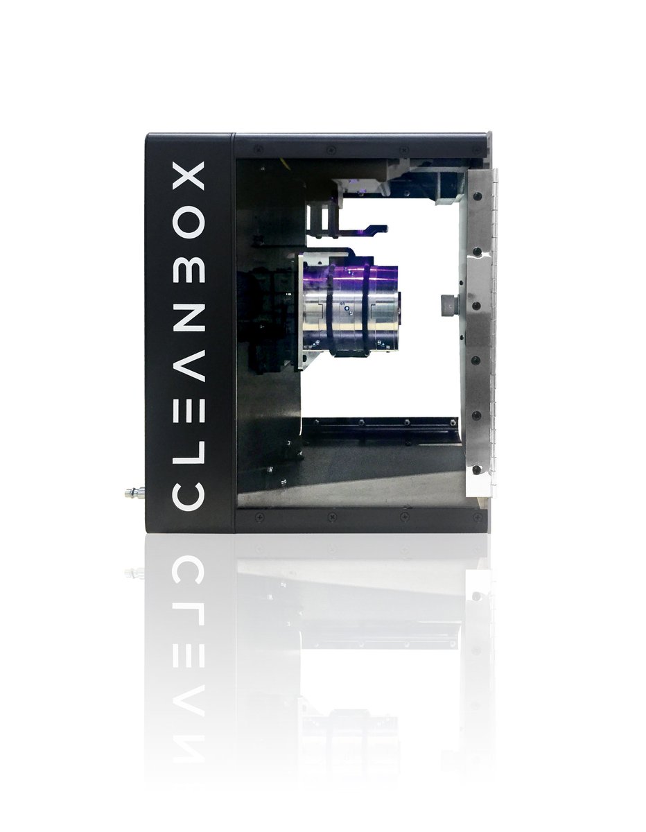 NordicTweets's tweet photo. "We selected #nRF52832 to provide #Bluetooth connectivity for the @cleanboxtech due to its powerful integrated @Arm M4F processor and the S132 #SoftDevice." - David Georgeson, Cleanbox Technology https://t.co/cmAzkE5MFV https://t.co/1Yjx6SrGki