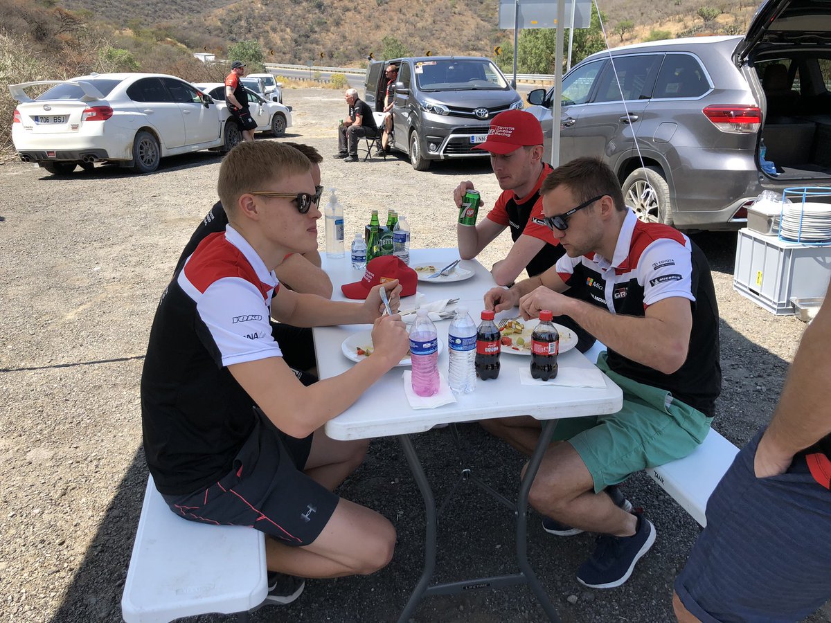 OpensTightens's tweet photo. #WRC #RallyMX Day2 Recce
feat. #OttTänak #MartinJärveoja #KM5 #SebMarshall #AMAJ
Pics @MattJelonek @OttTanak @krismeeke @WRCMXExperience https://t.co/lTL6pFuC0f