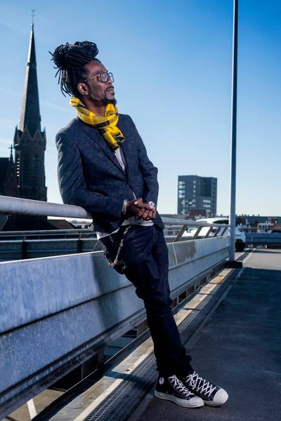 Kenny B: er is leven na ‘Parijs’ dlvr.it/R0Lv4d