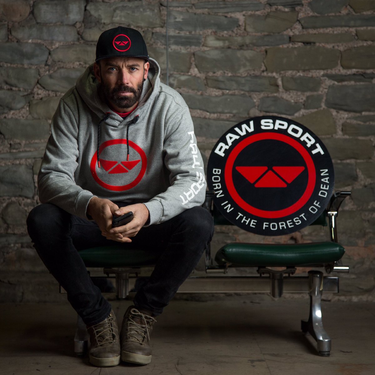 Mr Casual Himself... <a href="/robwarner970/">Rob Warner</a> 
#rawsports #rawsport93 #raw #casualwear #streetwear