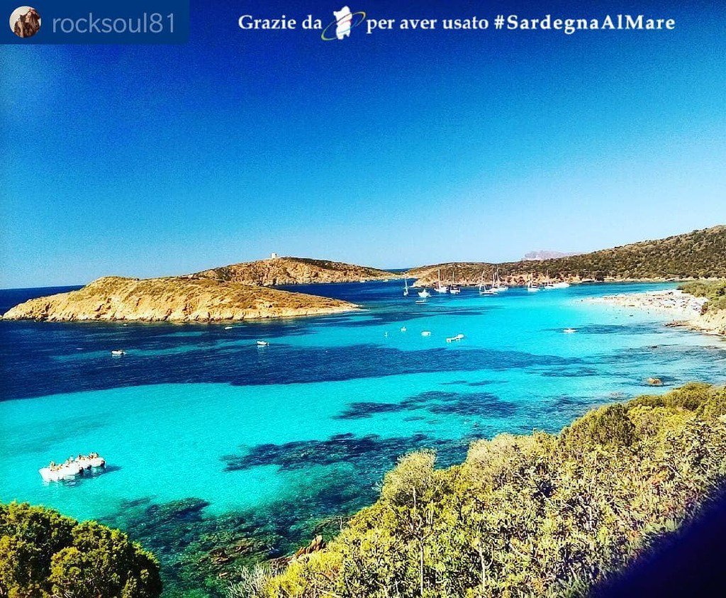 SardegnaAlMare's tweet photo. Grazie a @ March 07, 2019 at 10:03AM per aver usato il nostro hashtag #SardegnaAlMare:Spiaggia di Tuerredda, zona Teulada
๐
๐ # SardegnaAlMare
. .
. .
. #spiaggia #sardegna #sardinia #ichnusa #tuerredda #spiaggiatuerredda #tuerreddabeach #teulada #spiaggiaditeulada #igerteuโฆ https://t.co/4nekfcS2Vv
