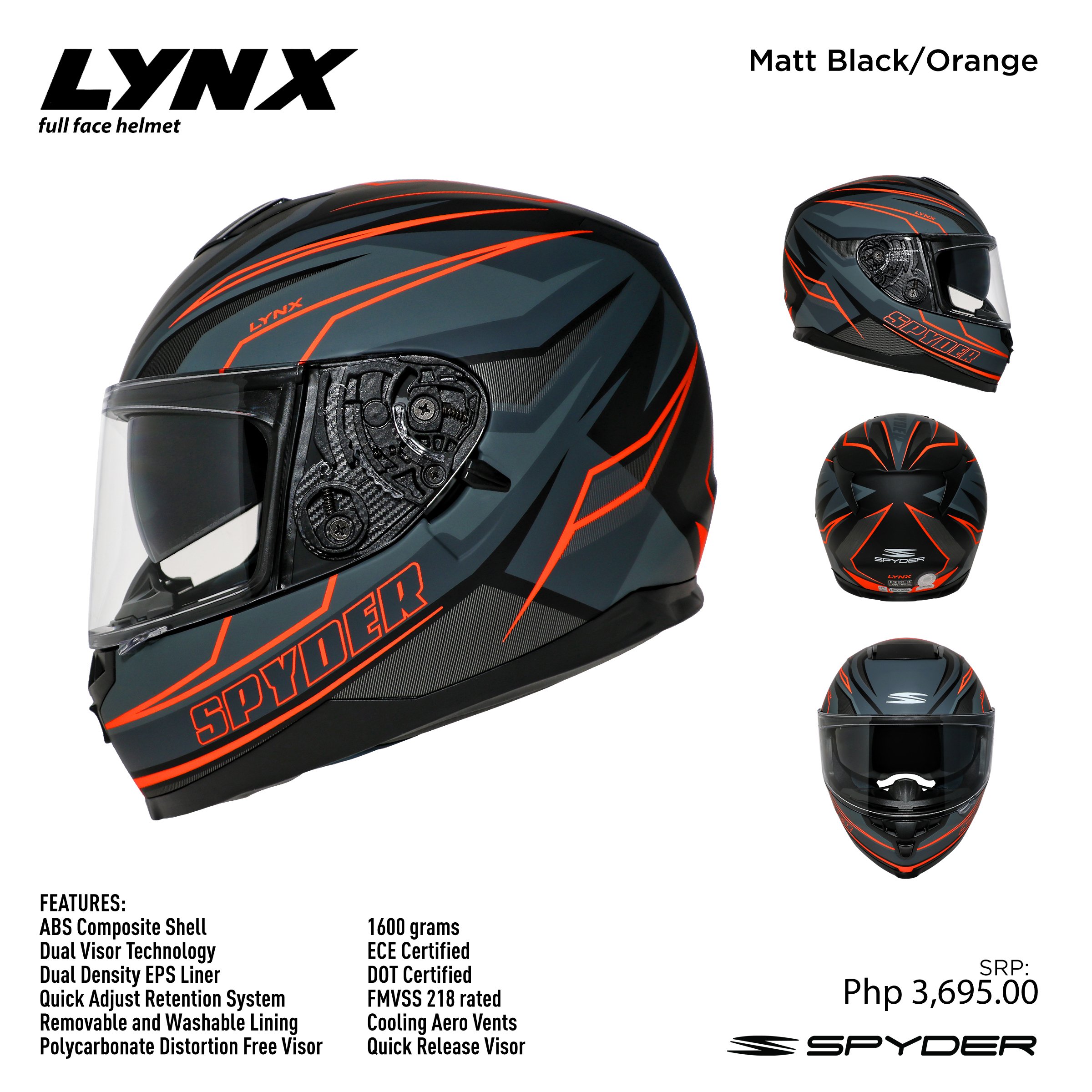 Spyder Philippines on X
