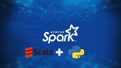 yazzzhere's tweet image. A'dan Z'ye Apache Spark (Scala & Python)
-->onlinecoursereviewsbest.blogspot.com/2019/03/adan-z…
#pythonbot_ #Software #hadoop #BigData #bigdatayarn #programming #udemy #WebsiteTraffic #100DaysOfCode #Fullstack #webdevelopment #javascript #html5 #NodeJs #Angular #reactjs #css3 #redux #Website #Websitein