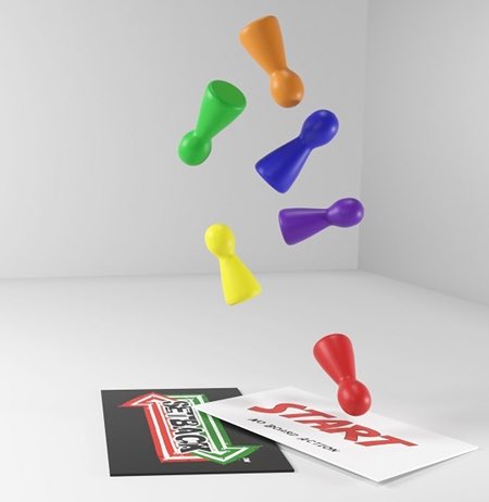 SetbackGame's tweet image. What’s your favorite color?
Kickstarter coming March 25, 2019. Go to SetBackTheGame.com for info and a chance to Win Stuff! 
#SetBack #BoardGame #CardGame #NewGame #KickStarter #KickStarterComingSoon #ComingSoon #boardgamegeek #SetBackTheGame #TabletopGame #SetBacker