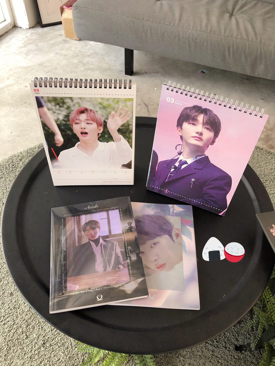 wonderniel's tweet photo. Thank you for organising this, so pretty 🥰🍙🍚

#0308JSDAY #MIRACLEOFSPRING
@0308JSDAY https://t.co/lIMgAvd35V