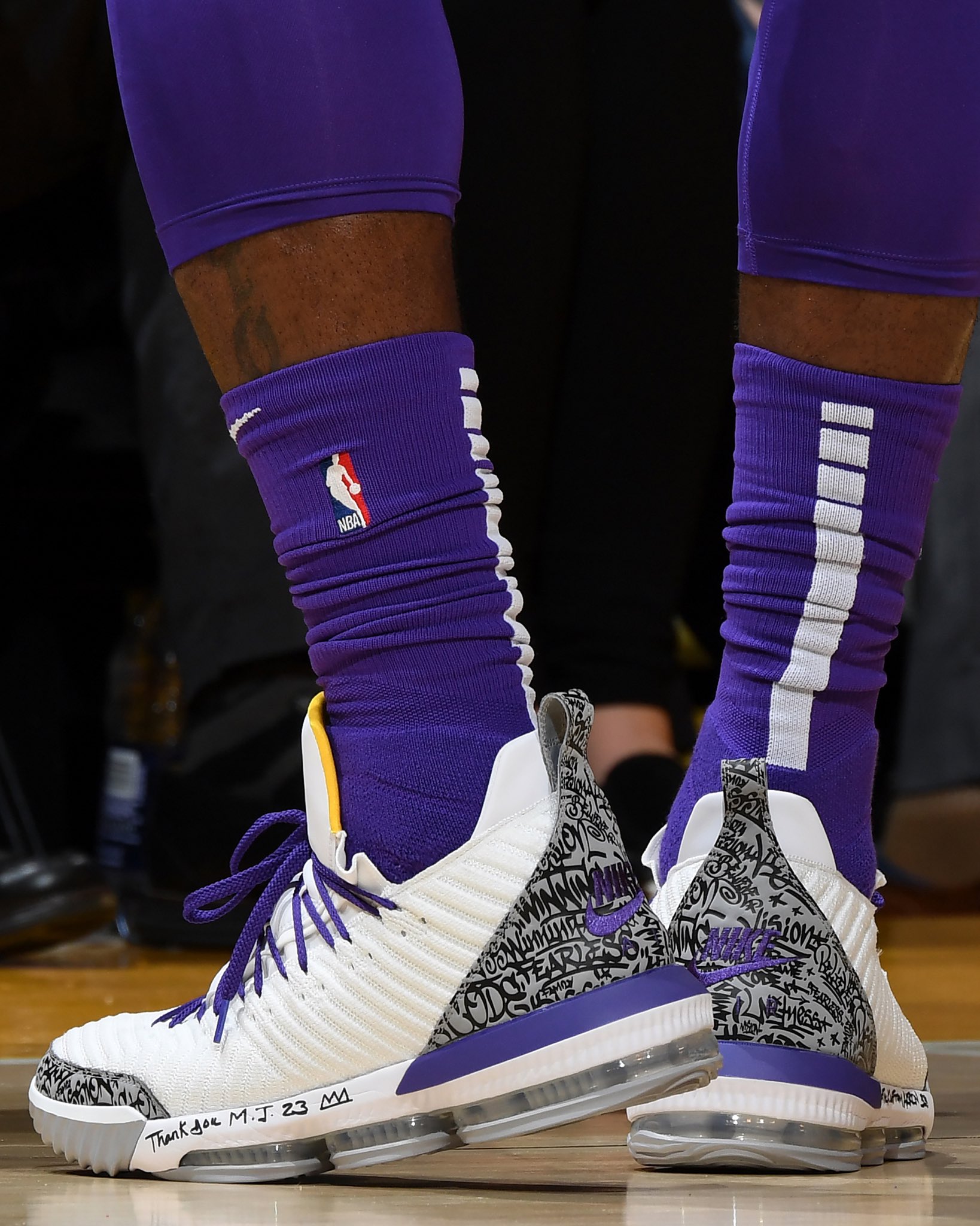 SLAM Kicks on X