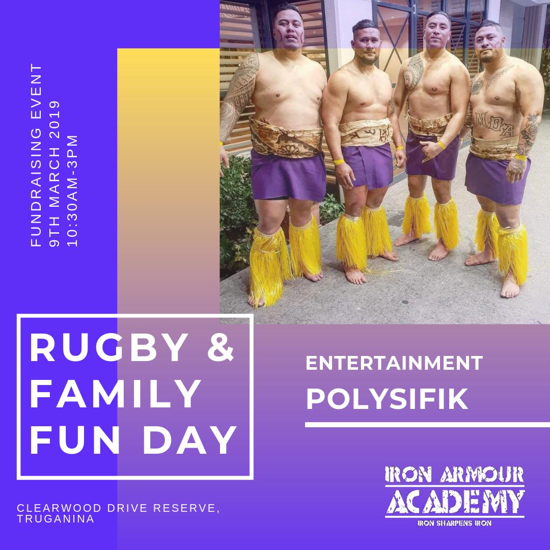 Iron Armour Academy tweet media