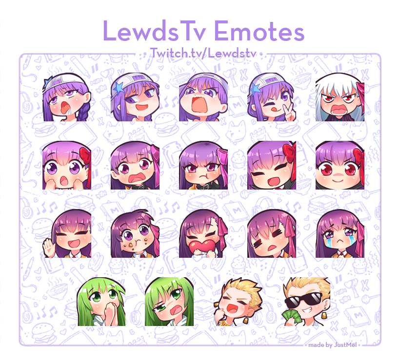 Featured image of post Peek Emote Twitch 3 for 45 usd premium