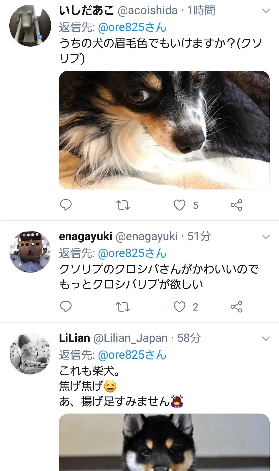 こんなに穏やかで素敵なクソリプで世の中が溢れたら平和だww