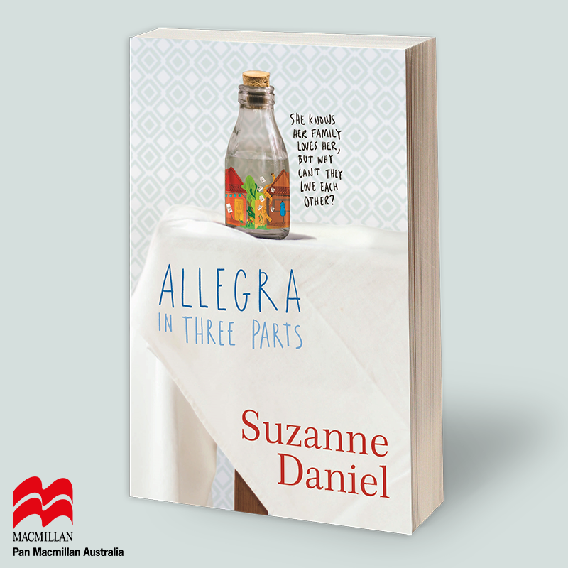 MacmillanAus's tweet photo. ✨COVER REVEAL ✨
Introducing ALLEGRA IN THREE PARTS, the stunning debut novel from Suzanne Daniel. This is one special book and we can't wait to share it with you. 🐢It's out in June but is available for pre-order now.
Find out more here: https://t.co/jT8cgyo9mL https://t.co/yZq8DubWXk