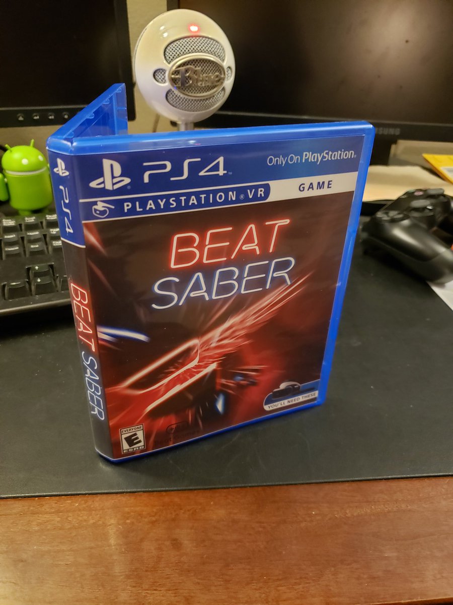 Beat Saber on Twitter: "@portalpiggy @BeatGamesStudio haha, that's cool!  :D" / Twitter