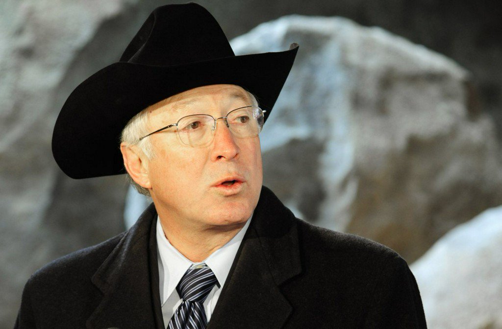 KDVR's tweet photo. Ken Salazar speaks out against oil and gas reform bill https://t.co/atXHQGvZQA https://t.co/fgm0xkGybS