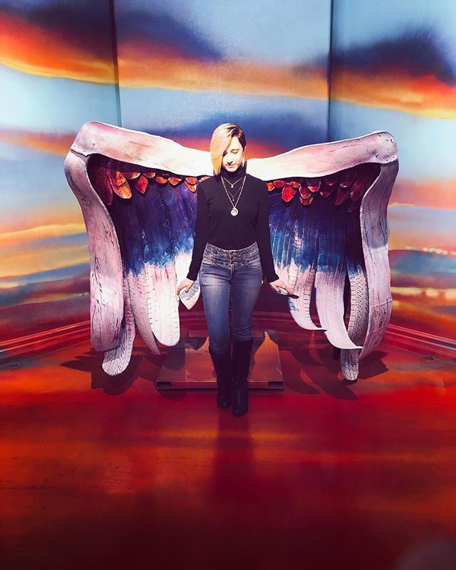 thebrigittemoya's tweet photo. ~Wings~
*
*
*
#forwomancrushwednesday #wcw #selflove #iguess #yougivemewings #latergram #sunset #flyaway #dreamy #shortcaption #feltlazy #ladylove https://t.co/2HBibaxkey https://t.co/UiH4gMLIm9