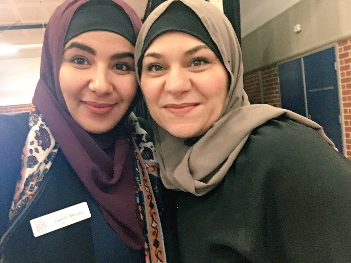 Zaynab Morgani tweet media