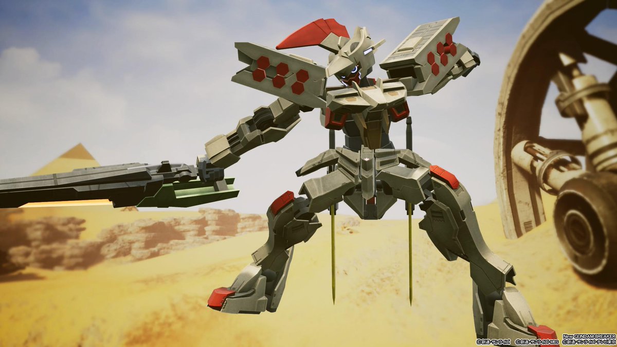 まっくす Fmc ダンボール戦機ウォーズより ドットフェイサー Newガンダムブレイカー Newガンブレ ダンボール戦機 T Co 25uvtu06mg Twitter