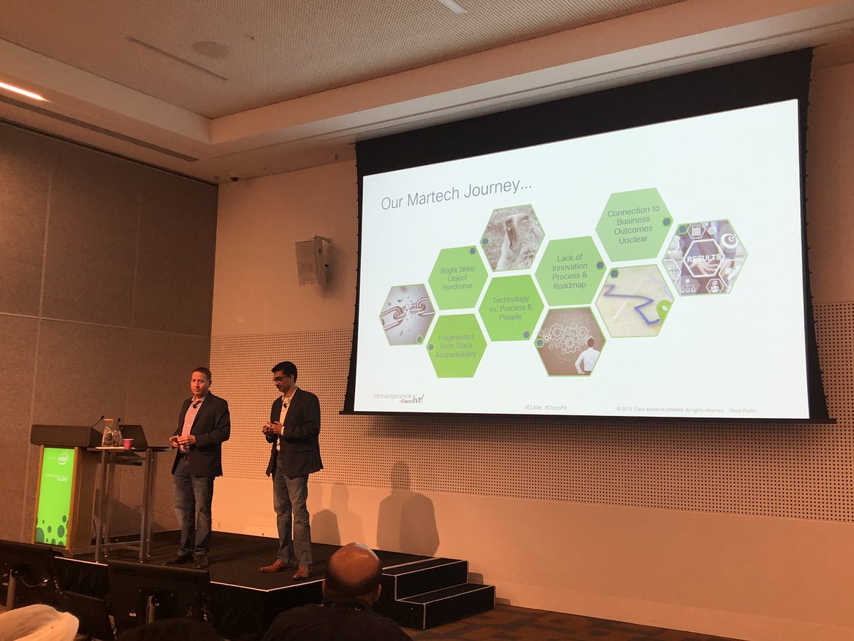 joycemoy's tweet photo. Delivering a winning marketing tech stack and a PMC Masterclass #MktgVelocity @thechadar @vekrishn to APJC modern marketers. https://t.co/MC8vDwH3e8