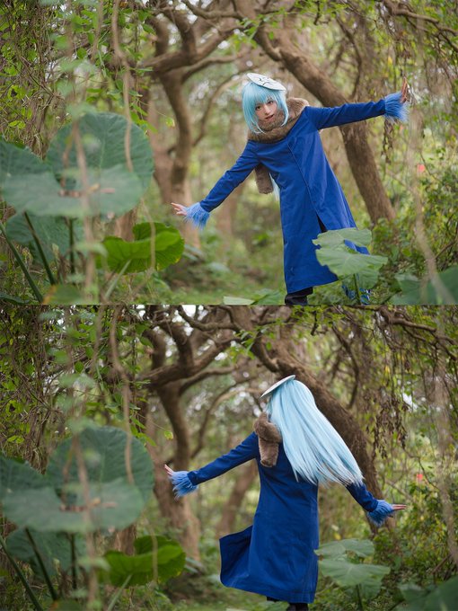 Twitterのコスプレ画像20