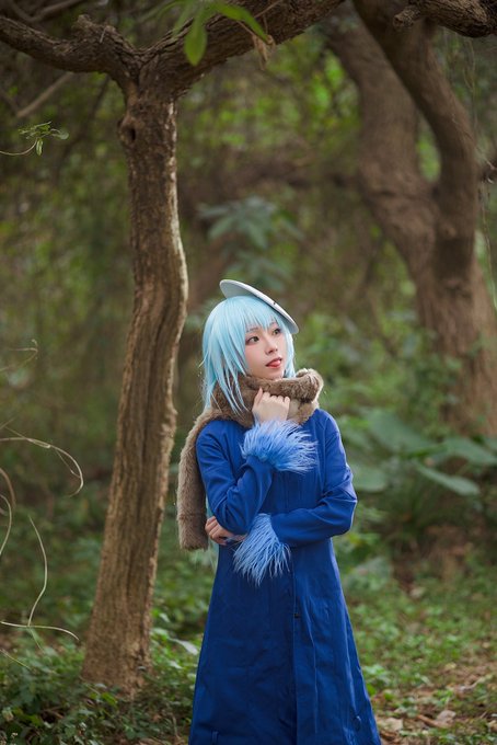 Twitterのコスプレ画像21