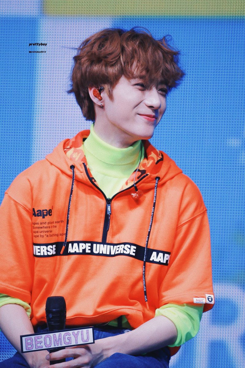 petaltxt's tweet photo. adorable baby <3 #BEOMGYU https://t.co/LoRAnLR1hD