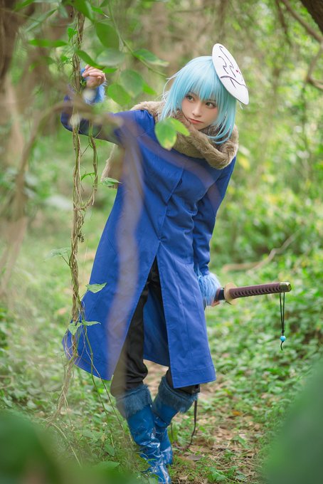 Twitterのコスプレ画像16