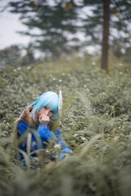 Twitterのコスプレ画像12