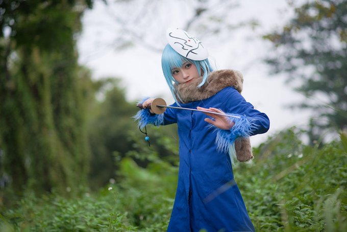 Twitterのコスプレ画像11