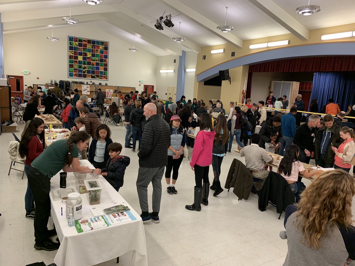 Almond School tweet media