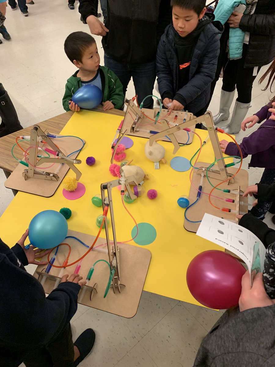 Almond School tweet media