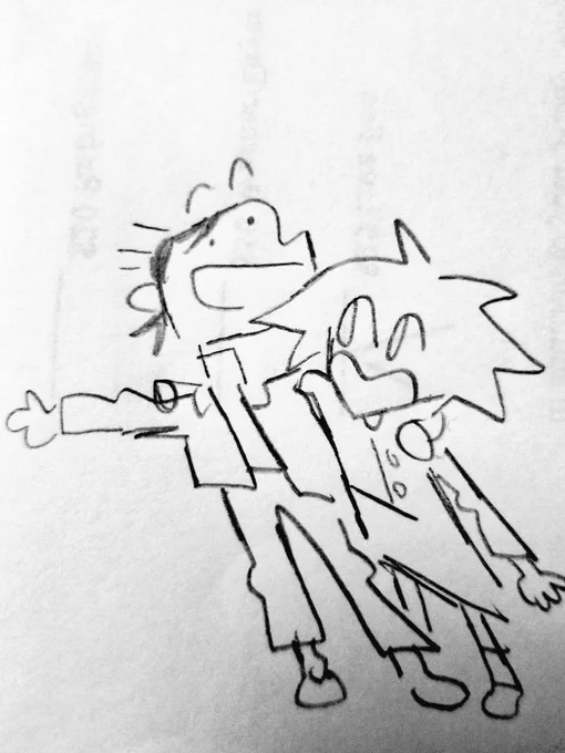 @pkaykim OH!!! pw-pwease... my gay legends... 