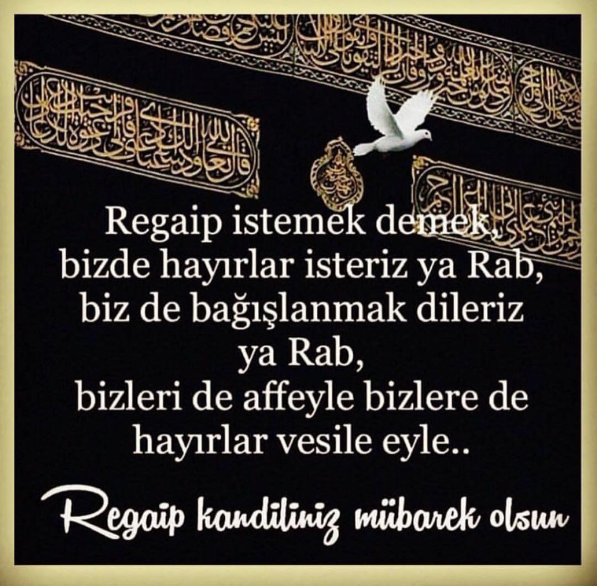 kirintali's tweet photo. Reğaib kandiliniz ve üç aylarınız mübarek olsun. 
Rabbimiz,
bu üç ayları güzel değerlendirebilmeyi ikram buyursun... https://t.co/QU1lF7P5VD
