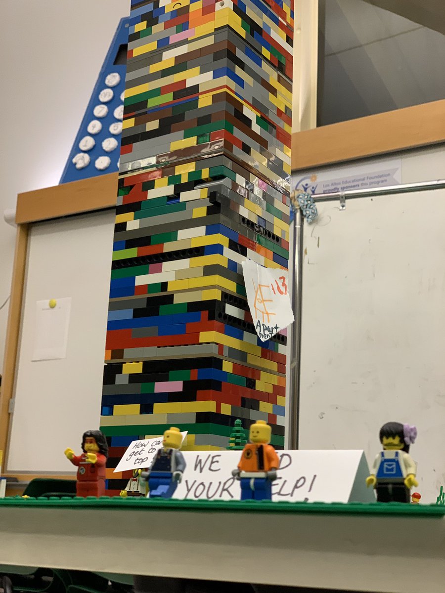 Almond School tweet media