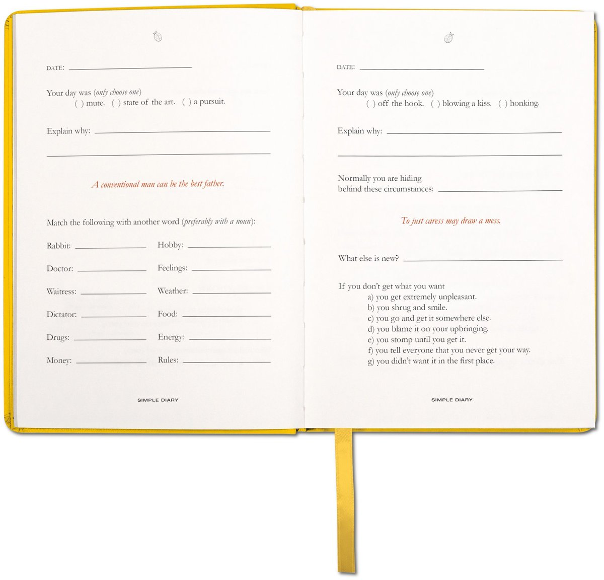 Our #Competition time (<a href="/TASCHEN/">TASCHEN</a> 's Simple Diary) has come to an end! 

Watch this space to see who's the lucky winner -&gt; instagram.com/greenwichbookt/ #tweettreat