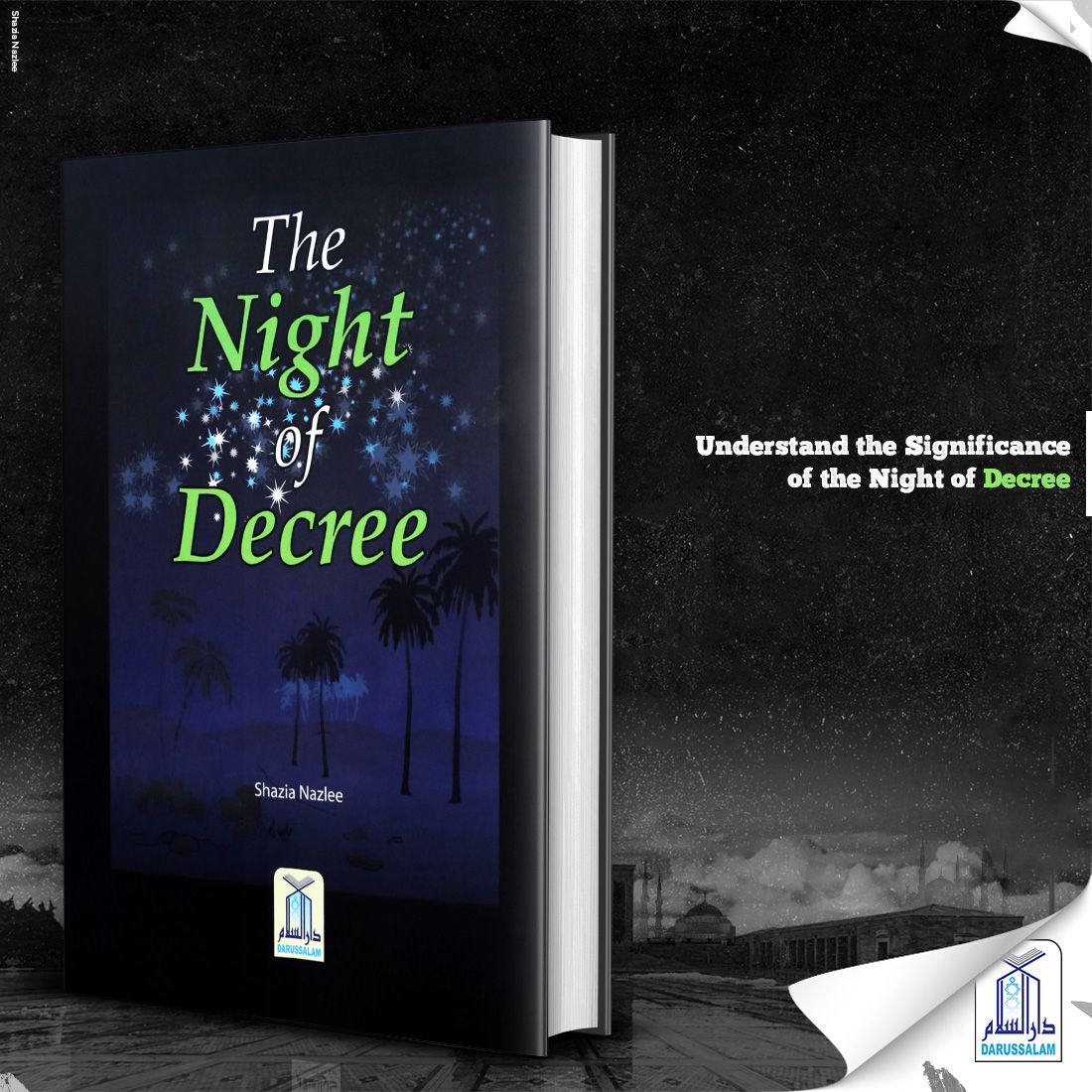Hashtag #nightofdecree sur Twitter