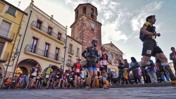 ultrescatalunya's tweet photo. #UTMCD | La Serra de Prades serà escenari del vuitè Campionat de Catalunya de Curses d'Ultraresistència (16-17MAR). Repassem novetats i favorits .> https://t.co/Kg6UrWoyeI https://t.co/pmCeRFnXoR