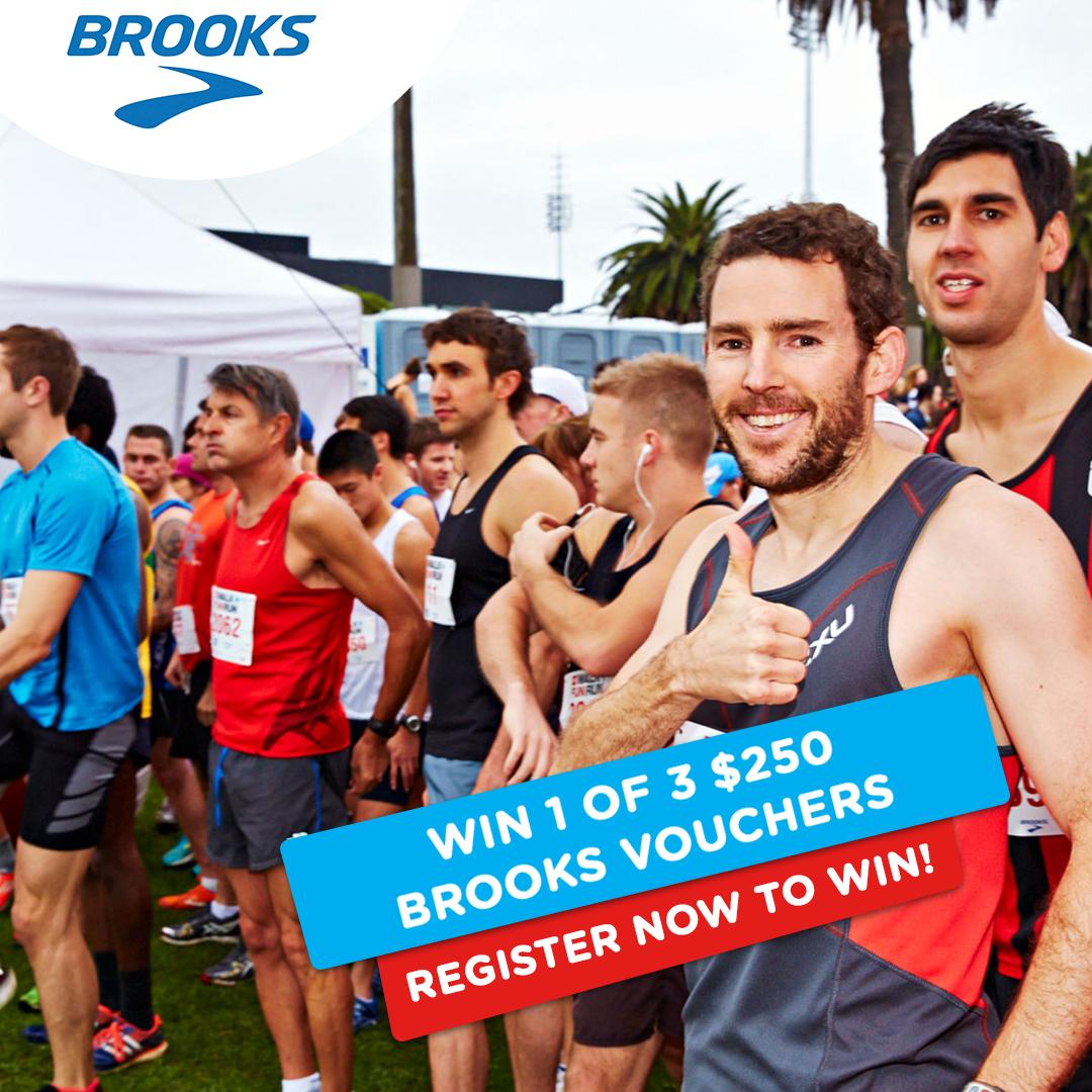 MSWalkRunRoll's tweet photo. LAST CHANCE!! ⏰⏰ Early Bird ends tonight!
🏃‍♂️ Register by midnight tonight to go into the draw to win 1 of 3 $250 Brooks Running vouchers! 
🏃‍♂️ Save $$ on entry with our Early Bird discount!
Better hurry! Register now! >> https://t.co/DRIGX6lmX3
(NSW/VIC events only) https://t.co/tUirAWMkFo