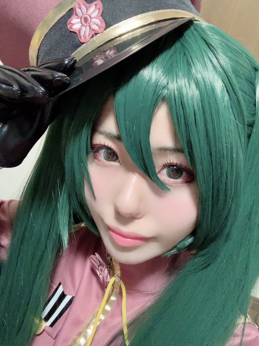 kitunekohaku's tweet photo. 初音ミク 千本桜Ｖｅｒ．

自分的に色々改善して少しは良くなったと思います( ˙꒳​˙ )

頑張ったのに涙袋の影忘れました😊

いいねやRTで気になった方お迎え行きます|´-`)ﾁﾗｯ

#宅コス 
#ストフェス
#初心者レイヤーさんと繋がりたい 
#レイヤーさんと繋がりたい https://t.co/hyWOybbwLa