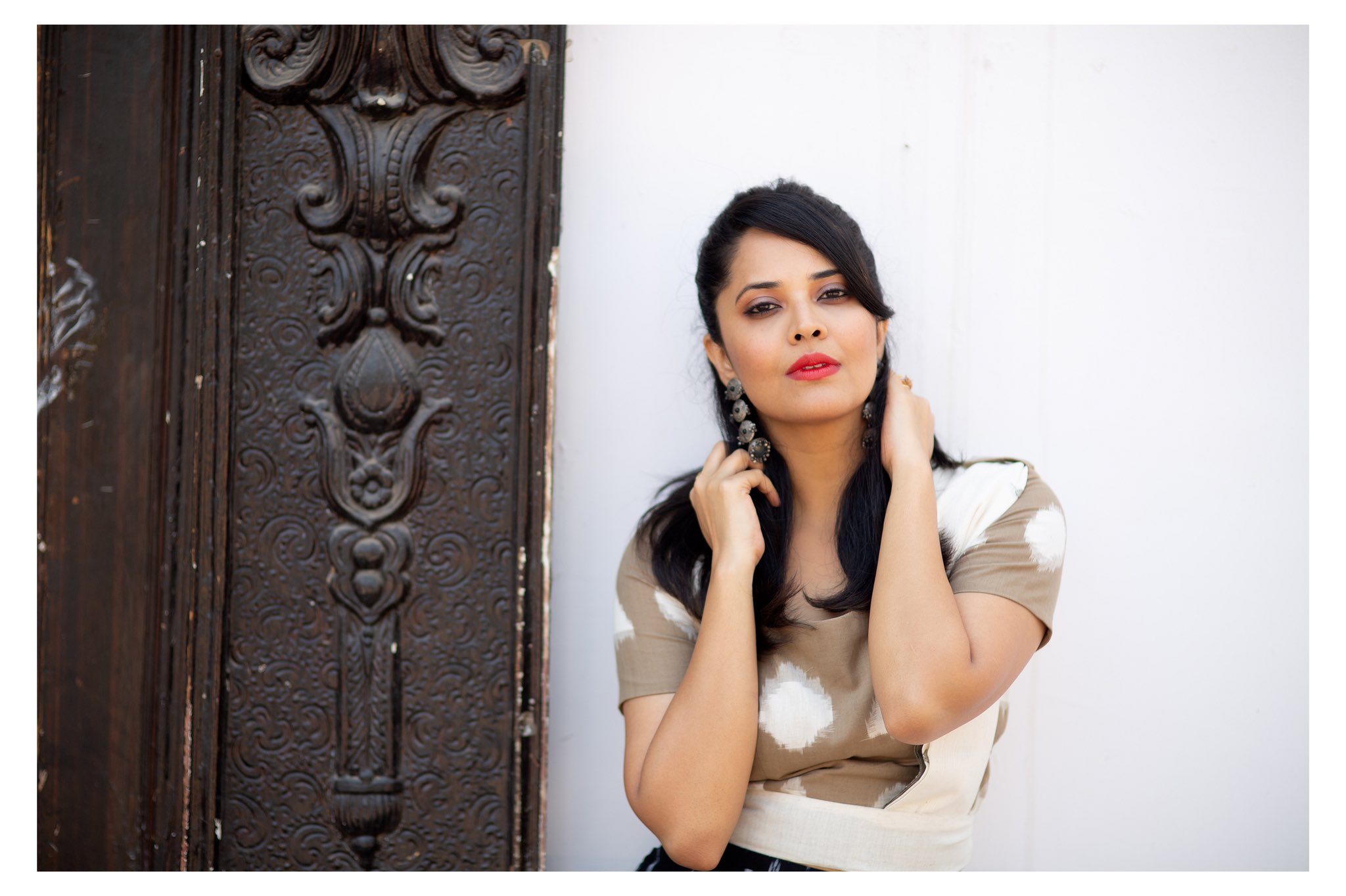 Anasuya Bharadwaj on Twitter: Anasuya Bharadwaj on Twitter: