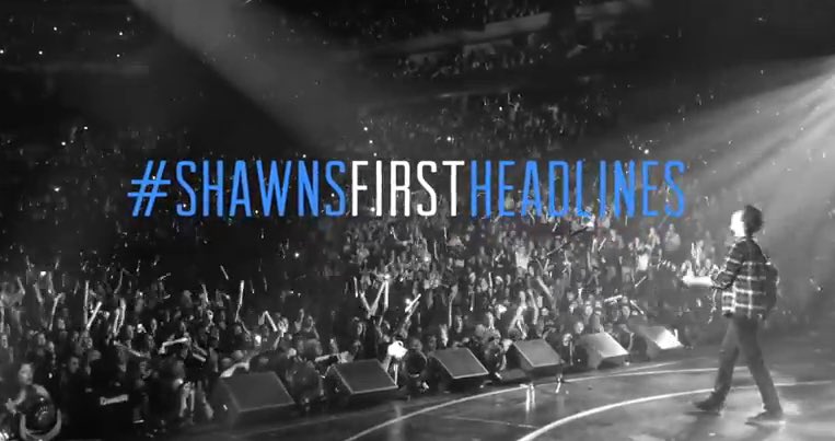 whyjmrf's tweet photo. New Tour, New Era. 
#ShawnsFirstHeadlines (2014-2015)
#ShawnMendesWorldTour (2016)
#IlluminateWorldTour (2017)

And now,
#ShawnMendesTheTour (2019-)
2019 is going to be an amazing year ❤️ @ShawnMendes https://t.co/2a8wwUOCB3