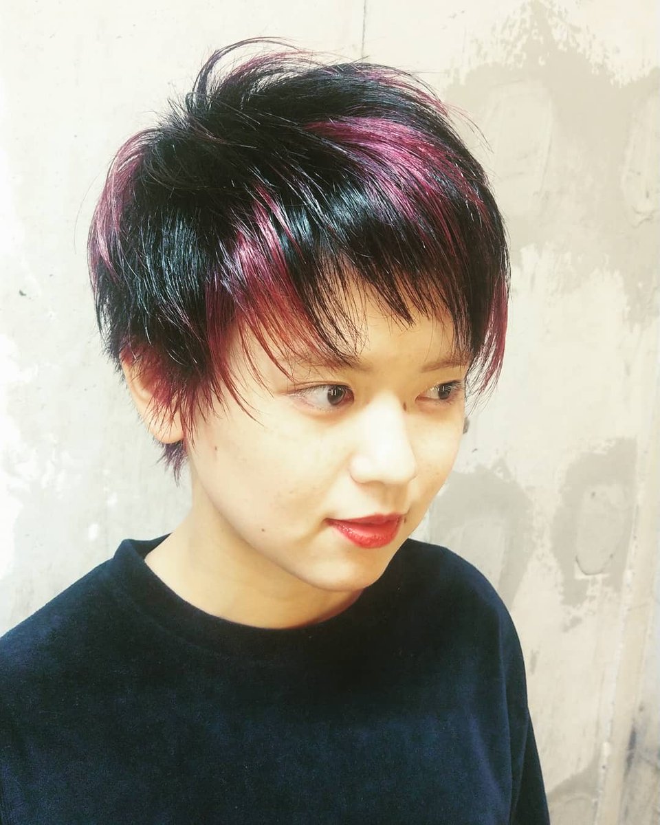 ট ইট র 伝八 でんぱち Black Pinkviolet 社会人前の ট ইট র 伝八 でんぱち Black Pinkviolet 社会人前の