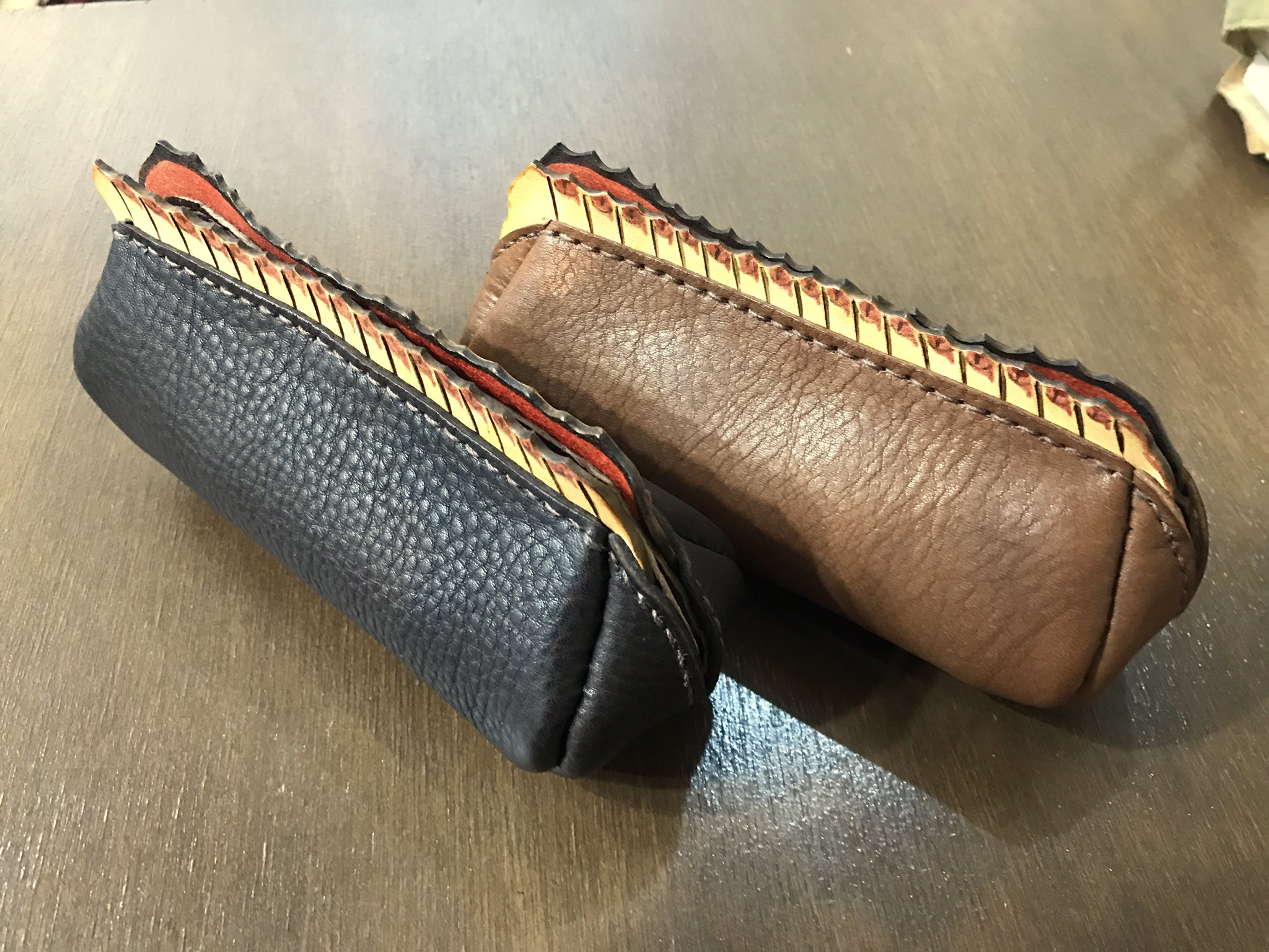 うみねこ博物堂 臨時休業中 通販やってます Ar Twitter クロゴキブリの卵鞘ポーチ Gファンのかた お見逃しなく