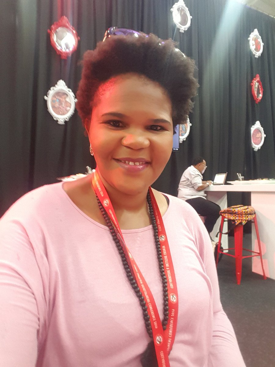 LeonaNcebsie's tweet photo. #CCBSA #CCBSASDC19 as one awaits the Supplier Development Conference 2019 to start. This year registration is effortless, painless and absolute breeze. 👏👏👏You rock. https://t.co/s7jMI96j4v