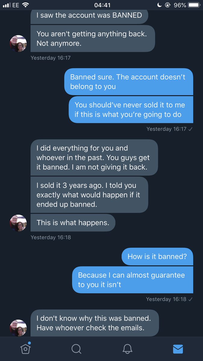 Tom tweet media