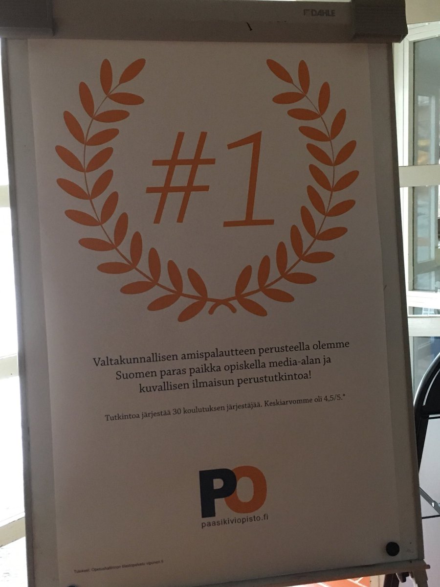 VikuriPoni's tweet photo. Hienoa työtä, @paasikiviopisto https://t.co/lWQN9pr6nu
