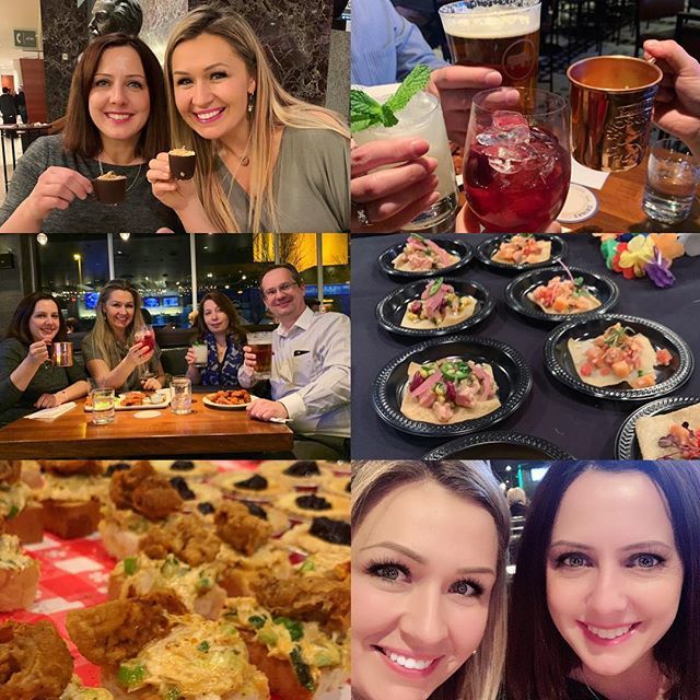 AniaSwietach's tweet photo. Taste of the Chamber!!! Amazing night trying all the delicious food!!! Happy 1 year anniversary to Keystone Realty🥂🍾 great way to celebrate 💕
.
.
.
#tasteofthechamber #yeg #chambersofcommerce #keystonerealty @keystone_realty #1yearanniversary #funtim… https://t.co/DJriIPTPw3 https://t.co/5If7l05yJm