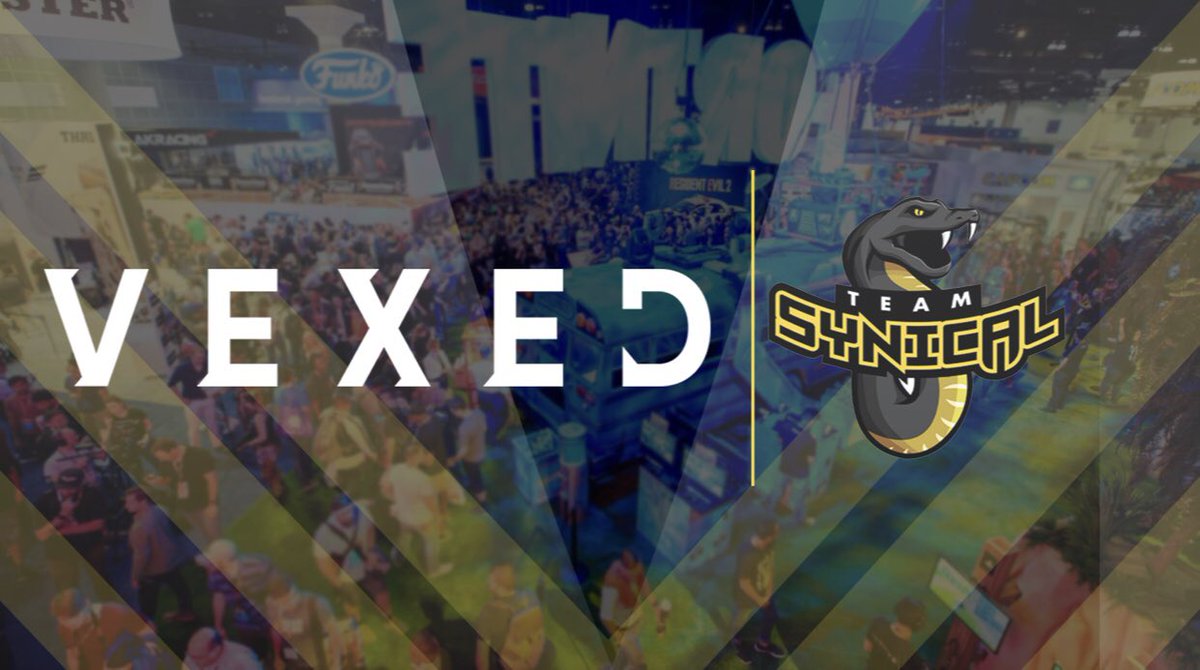 Pemlebae's tweet photo. Proud to announce our official Partnership with @VexedApparel 
Supplying the best Esport Apparel in Australia / NZ and around the globe.

Synical - Officially Powered by Vexed https://t.co/8F2Hdv9Nuc