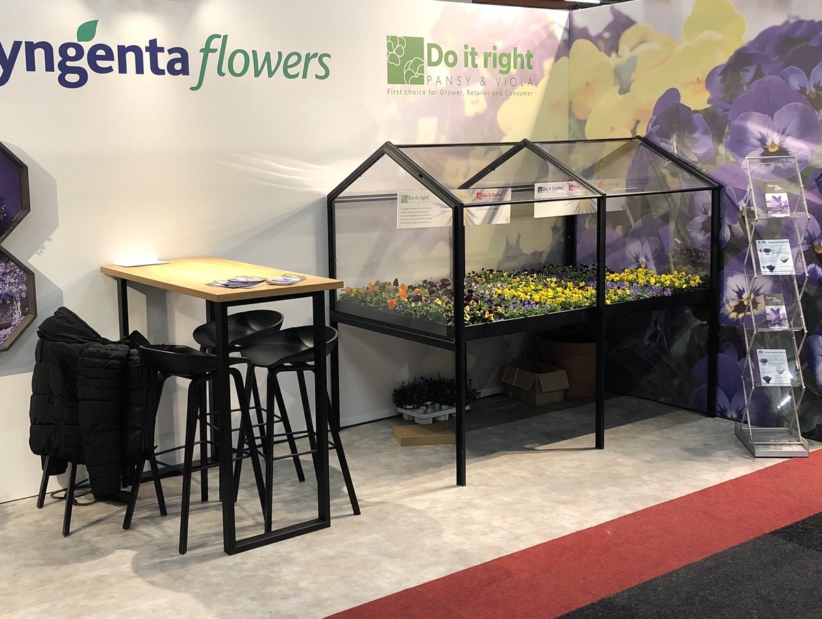 uffelenjohn's tweet photo. Vandaag een dagje op de #rfhtf met onze #doitright #campanula #sprjngbell @SyngentaFLS @Syngenta https://t.co/uOqG2vO0hd